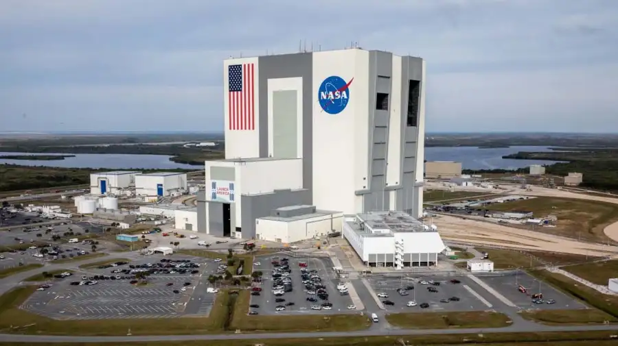 Donald Trump quiere recortar presupuesto de la NASA20250507