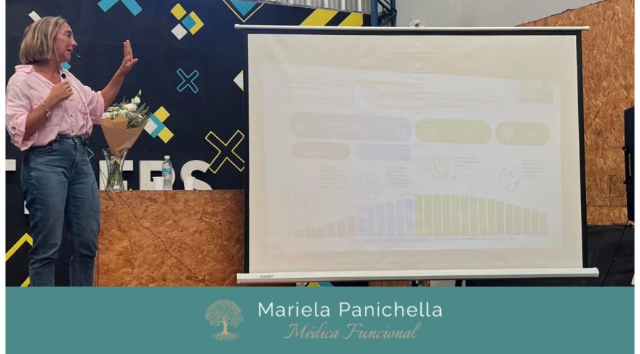 Dra. Mariela Panichella: Alimentación Complementaria ¿Método Papilla o BLW? 