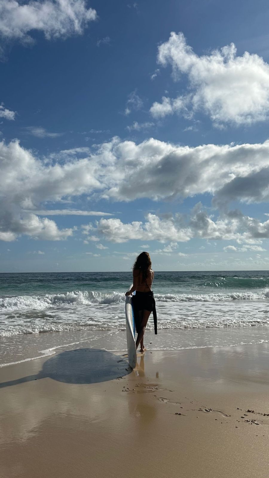 El deporte acuático favorito de Juliana Awada