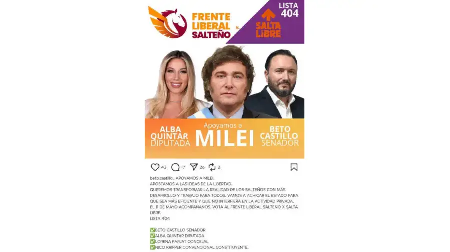 Elecciones del 11 de mayo 20250607