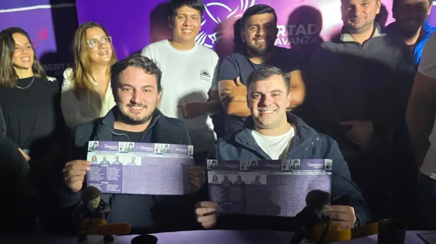 Elecciones del 11 de mayo 20250607