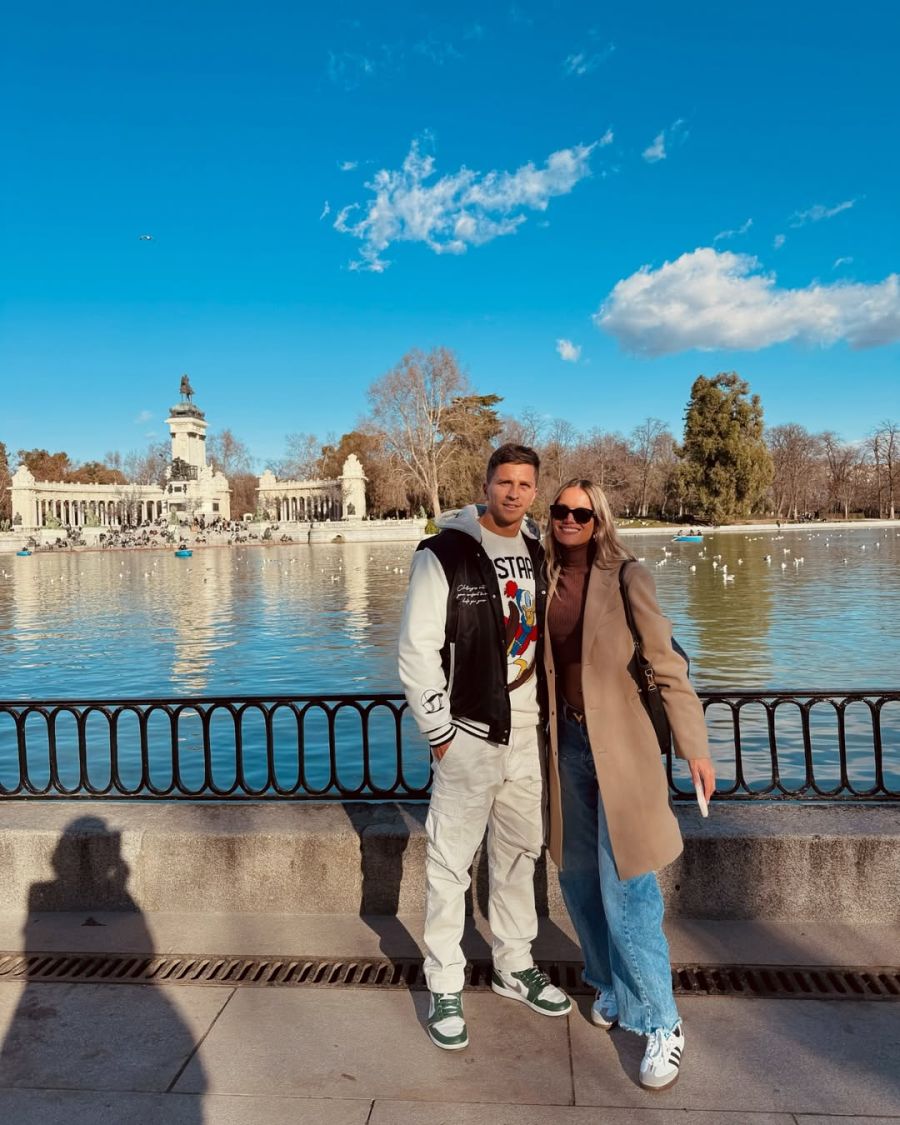 Eva Bargiela, Gianluca Simeone