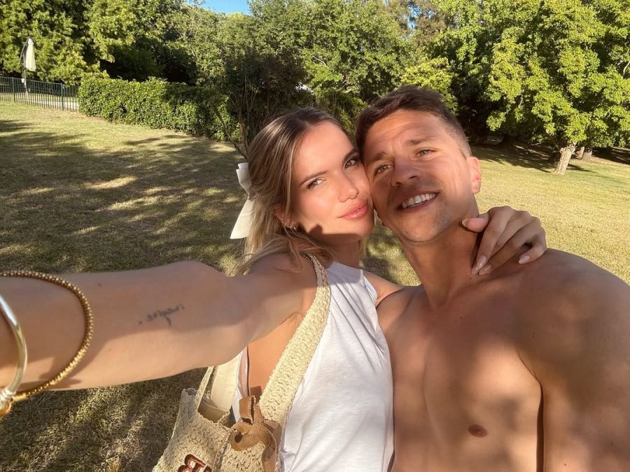 Eva Bargiela, Gianluca Simeone