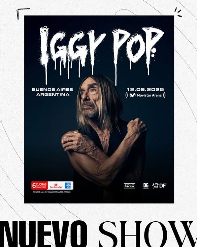 Iggy Pop
