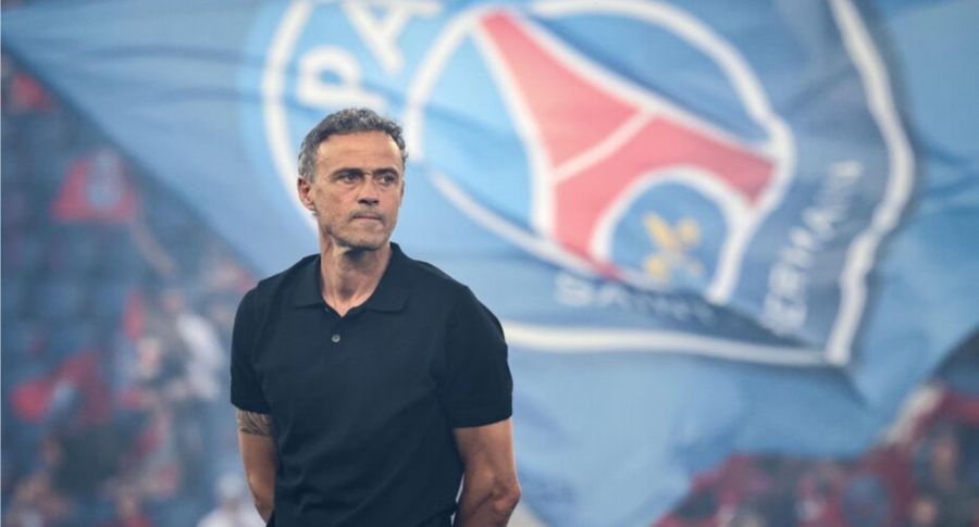 Luis Enrique