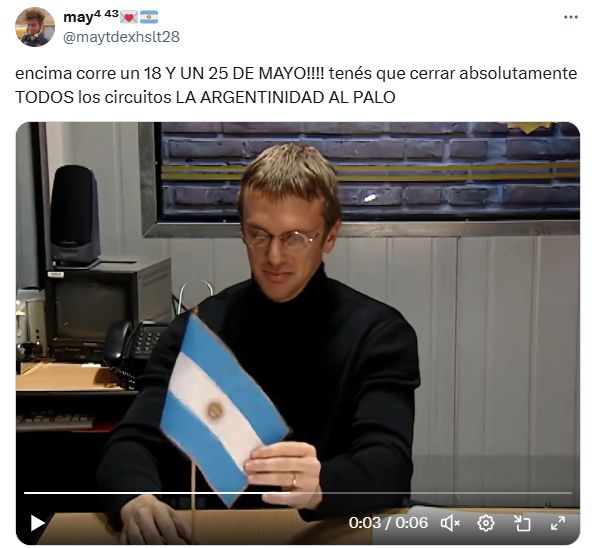 Memes Colapinto 