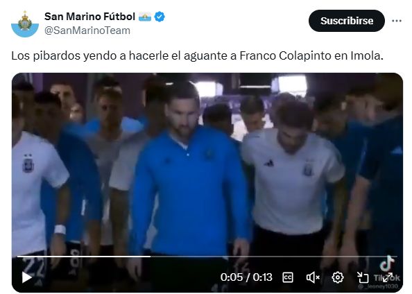 Memes Colapinto 