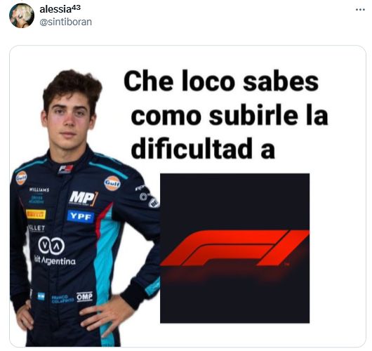 Memes Colapinto 