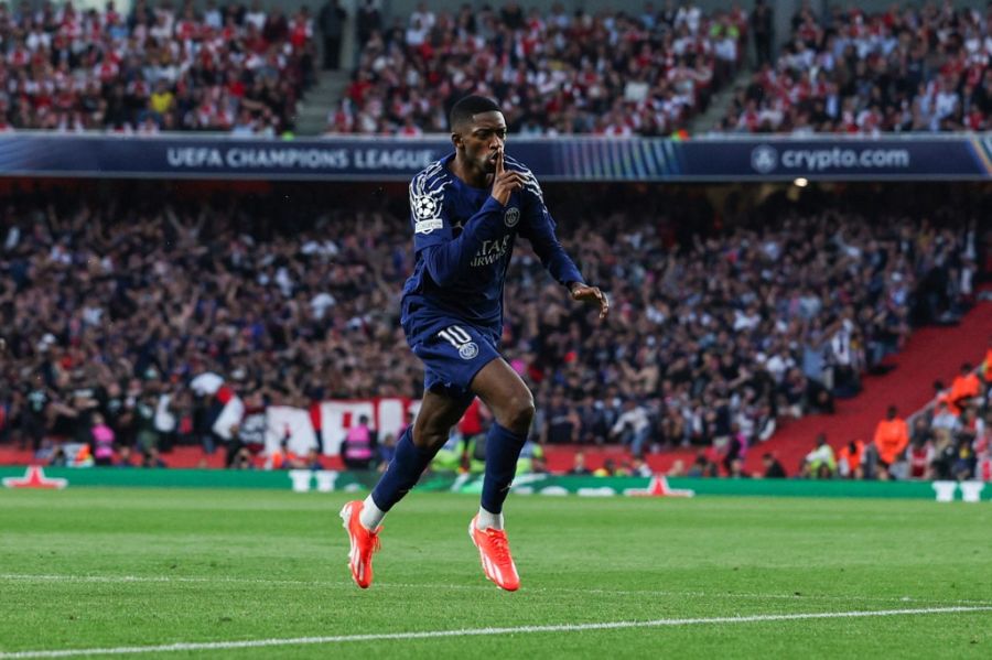 Ousmane Dembélé