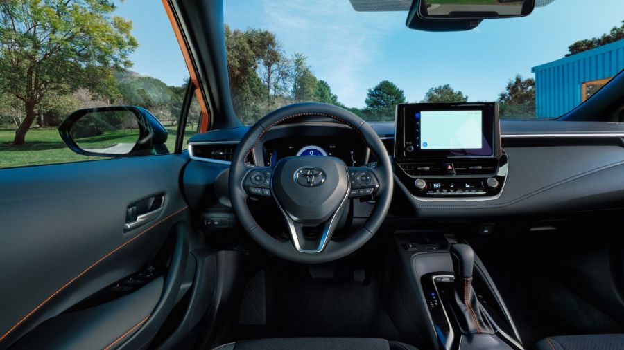Toyota Corolla FX