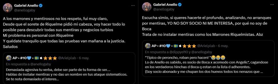 Tuits Anello