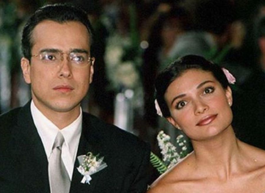 Ana María Orozco y Julián Arango