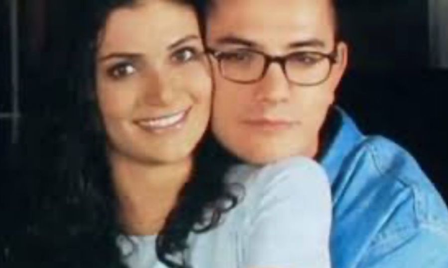 Ana María Orozco y Julián Arango