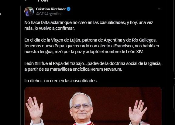 Cristina Kirchner
