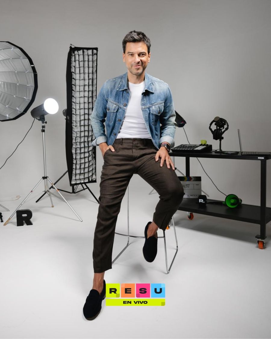 El Chino Leunis vuelve a Luzu TV 3