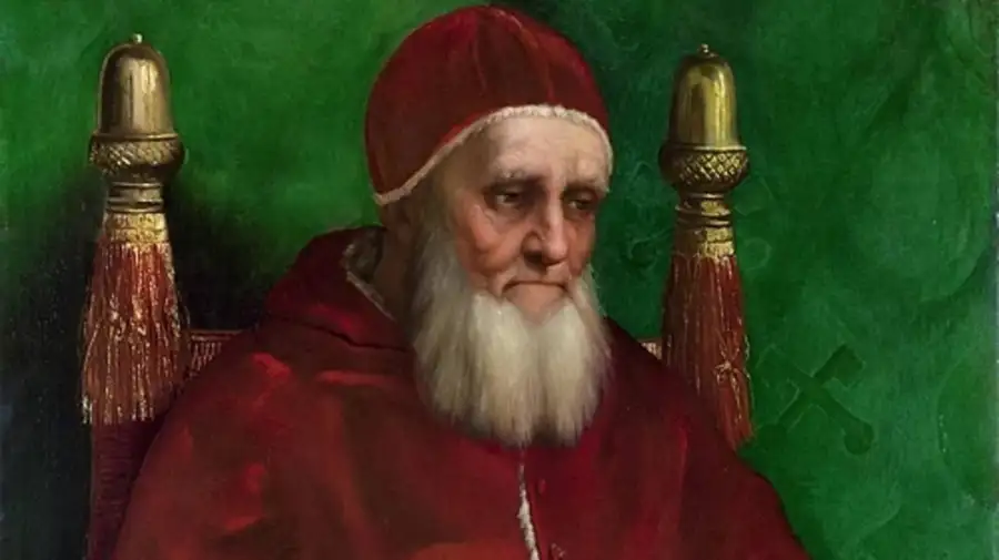 El Papa Julio II