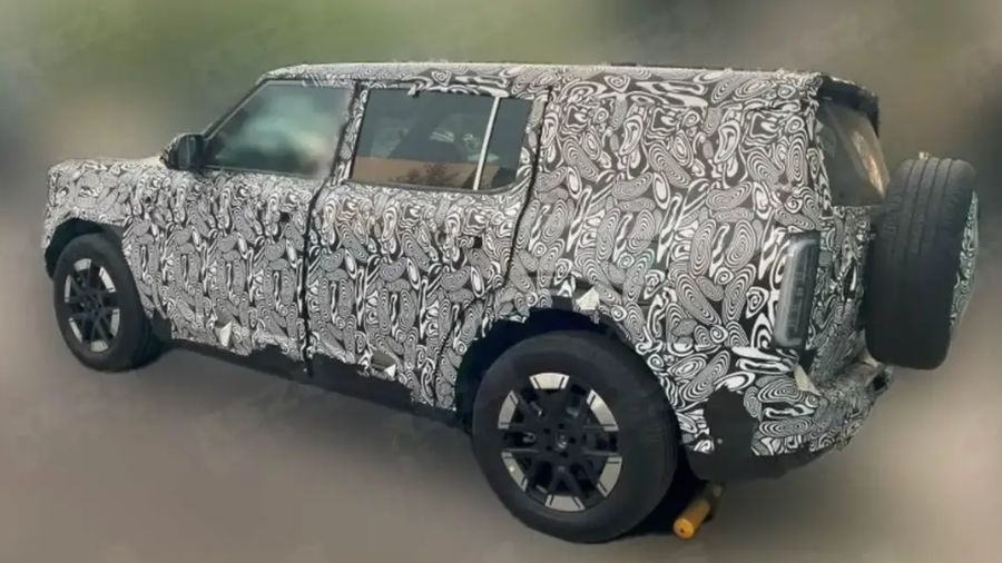 Ford Bronco Sport L