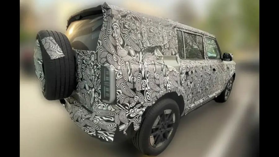 Ford Bronco Sport L