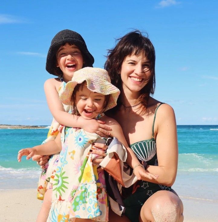 Hijas de Laura Londoño