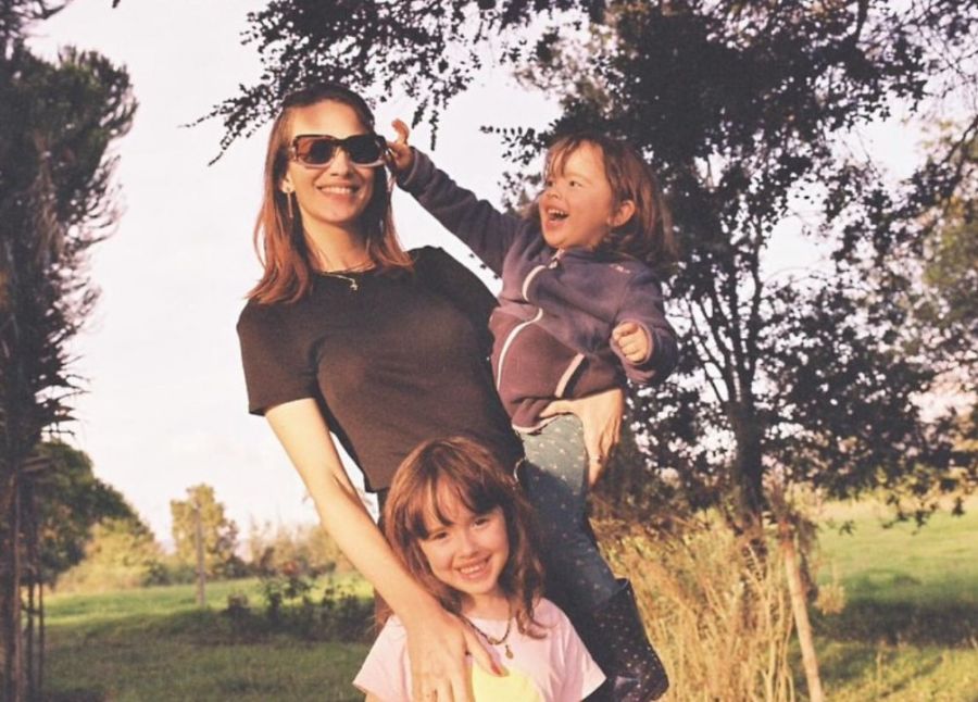 Hijas de Laura Londoño