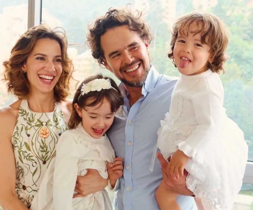 Hijas de Laura Londoño