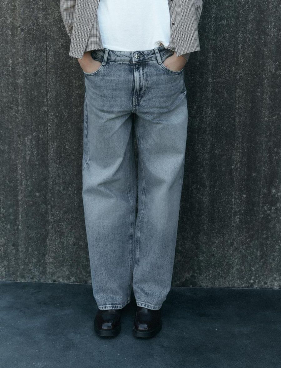 Jeans rectos