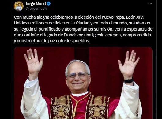 Jorge Macri