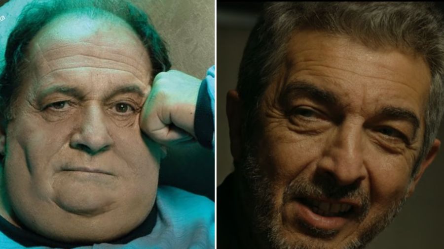 Julio Chávez y Ricardo Darín