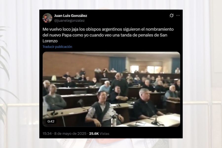 LA ELECCIÓN DE LEÓN XIV-memes