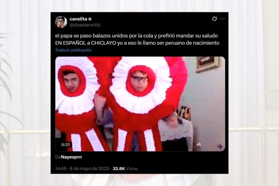 LA ELECCIÓN DE LEÓN XIV-memes