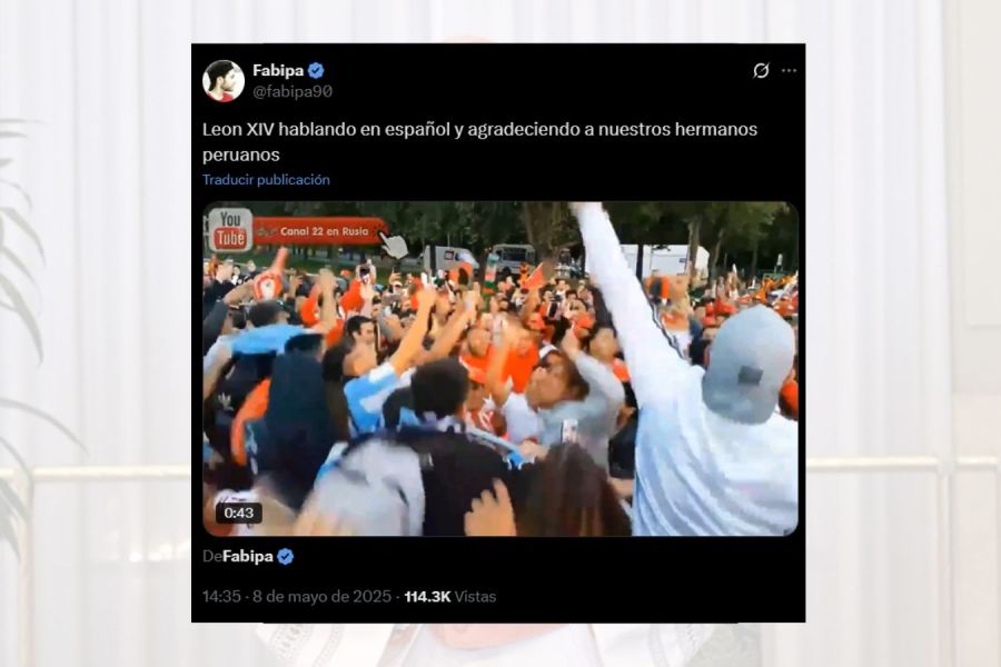 LA ELECCIÓN DE LEÓN XIV-memes