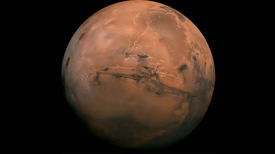 La NASA aspira a aterrizar en Marte en 202620250508