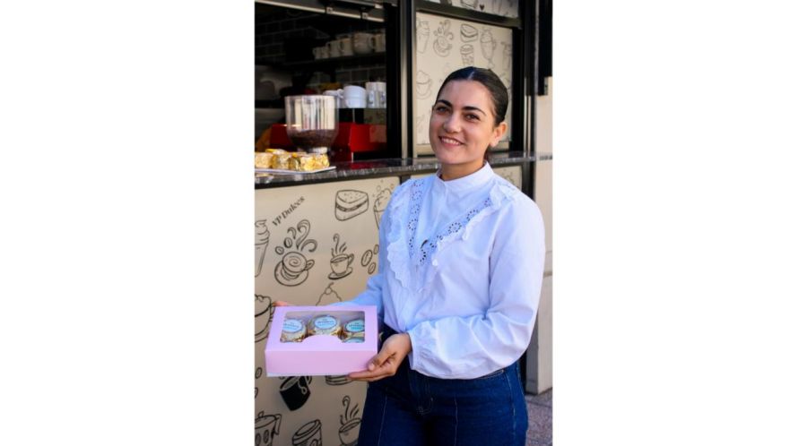 La Semana del Alfajor se celebra con vino y chocolate