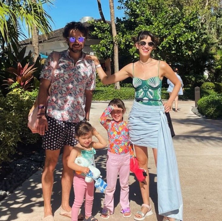 Laura Londoño familia