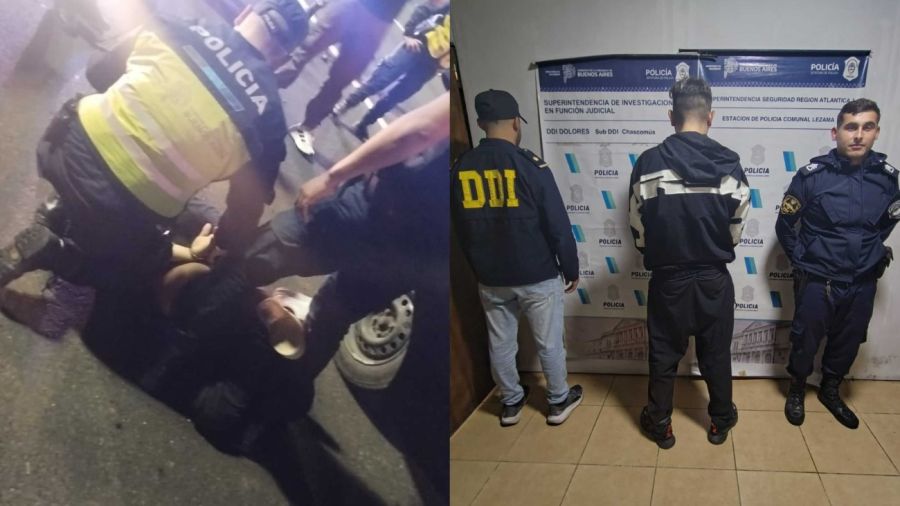 Los Ladrones del Corredor Atlántico, Villa Gesell 20250508