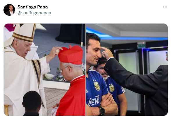 Memes por la elección del nuevo Papa
