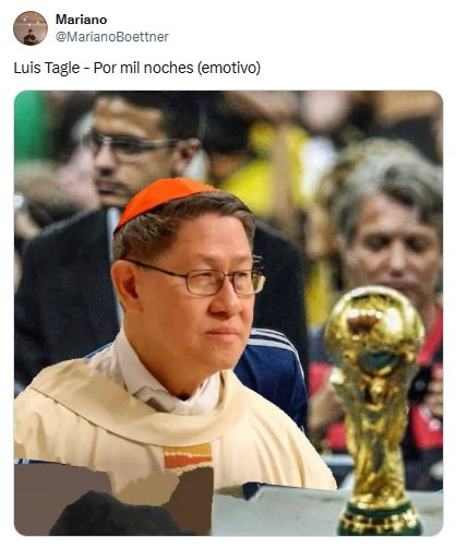 Memes por la elección del nuevo Papa