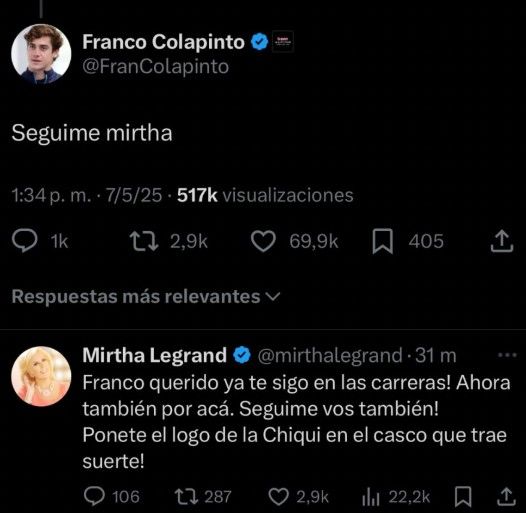 Mirtha Legrand