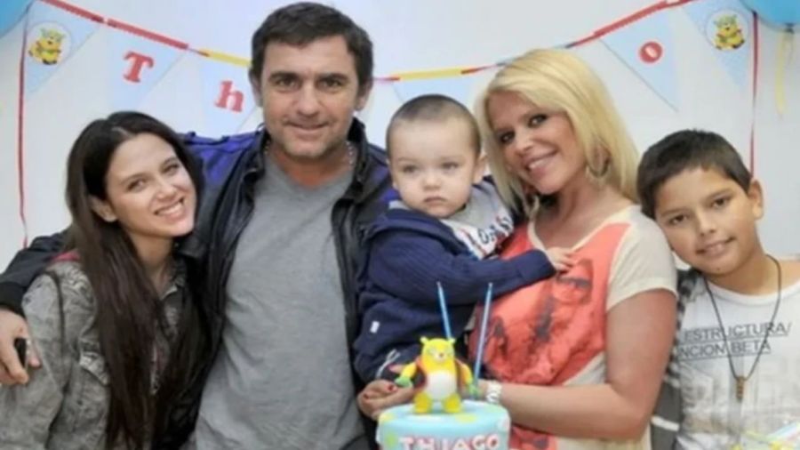 Nazarena Vélez contó qué decía la carta que le dejó Fabián Rodríguez antes de morir 
