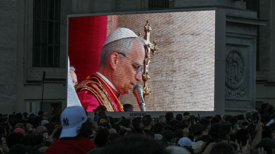 Papa León XIV