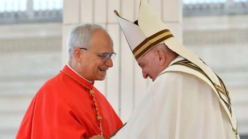 prevost-junto-al-papa-francisco-2019127