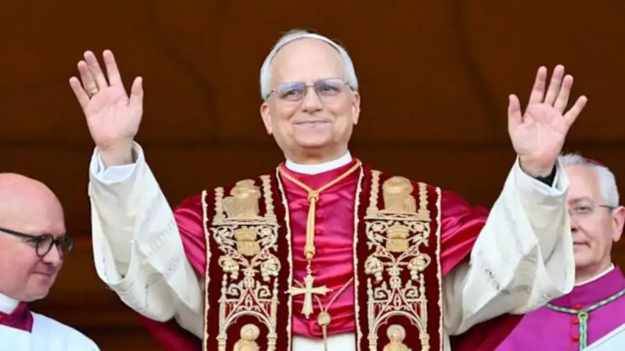 Robert Prevost, el papa León XIV
