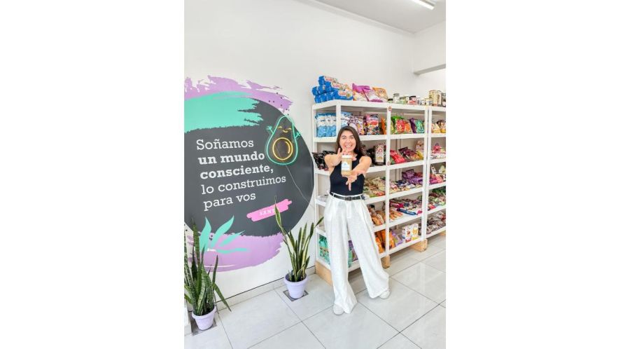 Santé Tienda de alimentos reales: Un camino de nutrición y calidad 