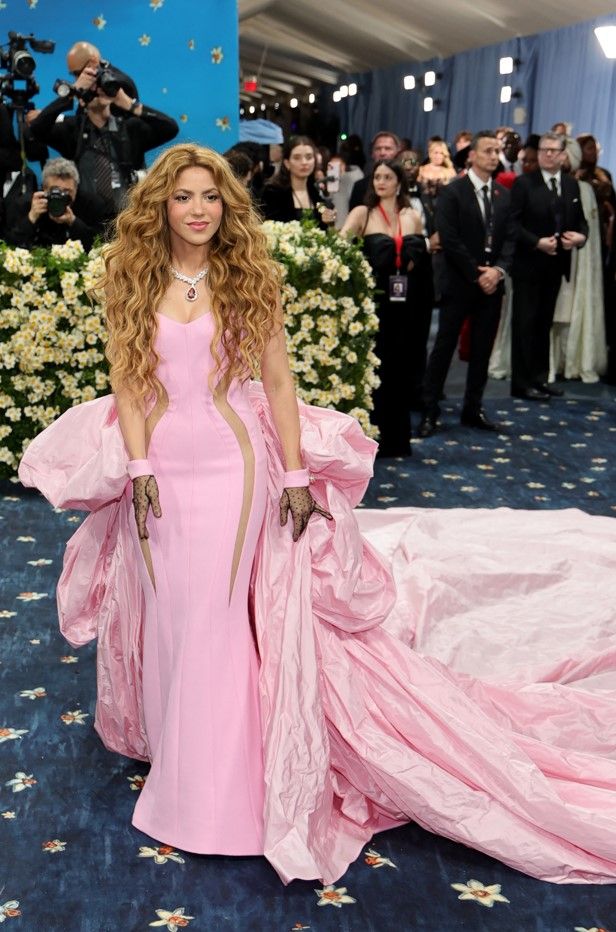 Shakira Met Gala