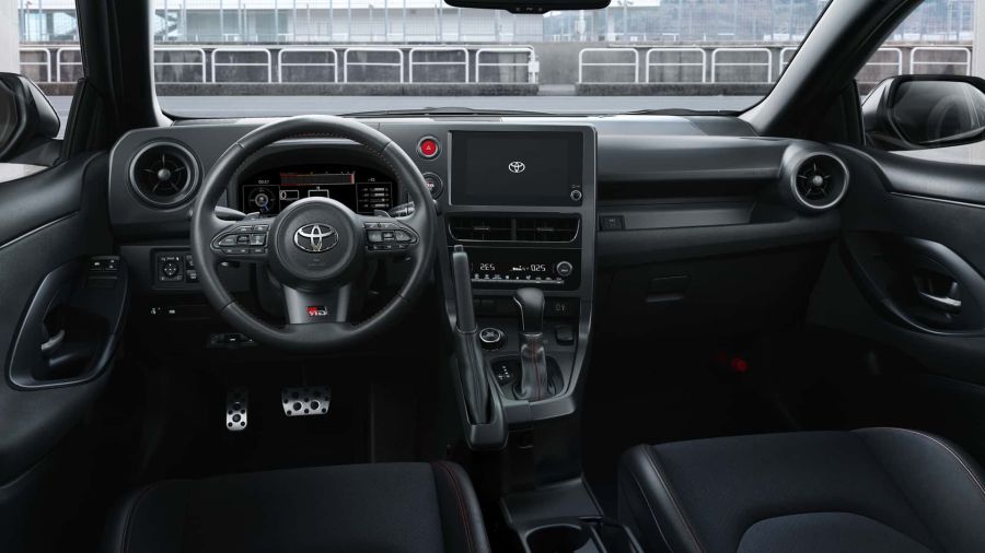 Toyota GR Yaris