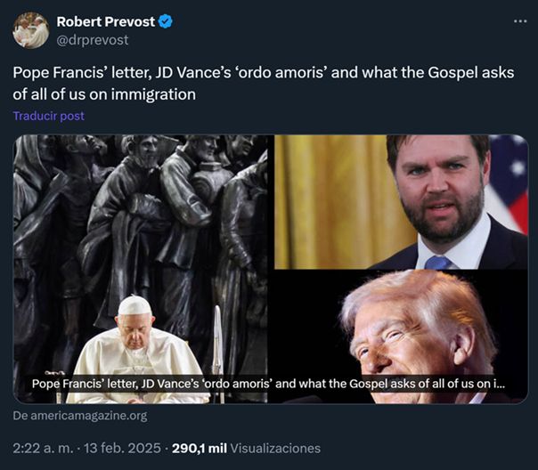 Tuits Robert Prevost