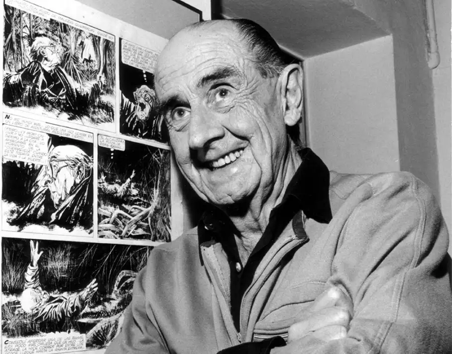 Alberto Breccia