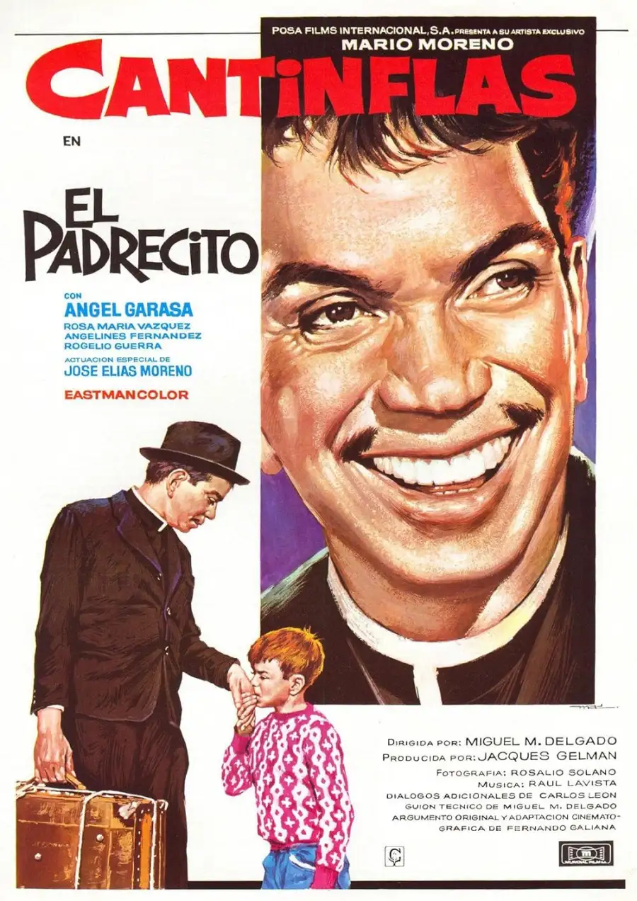 CANTINFLAS