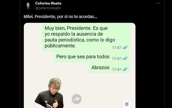 Ceferino Reato