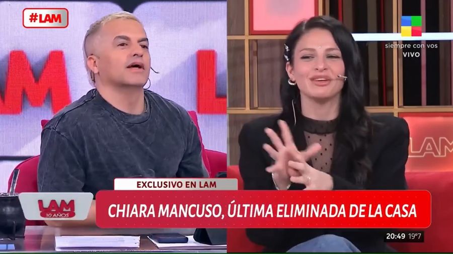 Chiara Mancuso